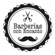 logobarberias con encanto